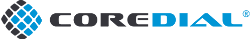 Coredial Logo