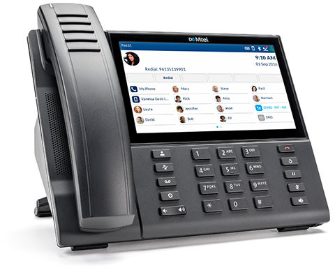 Mitel MiVoice 6940 IP Phone